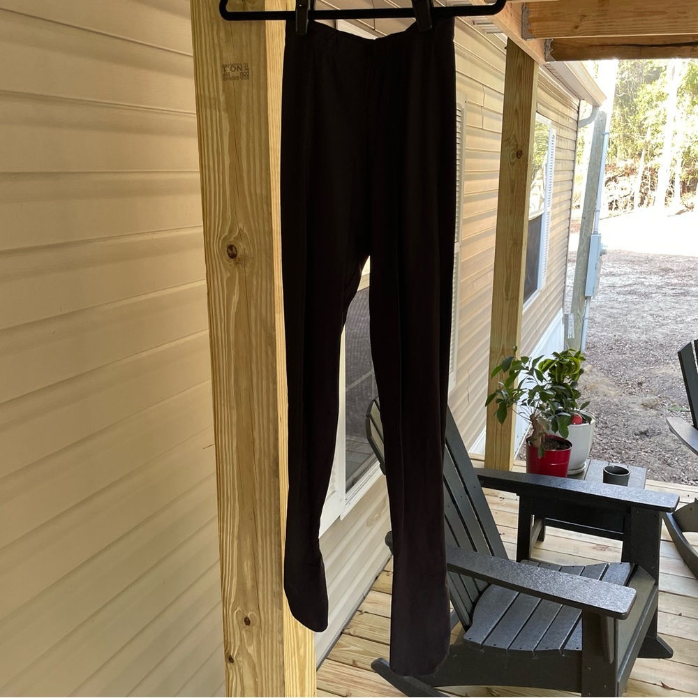 Blackmilk long leggings size M as new